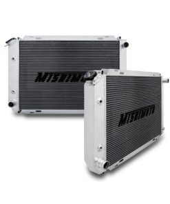 Mishimoto 79-93 Ford Mustang Automatic Performancel Aluminum Radiator