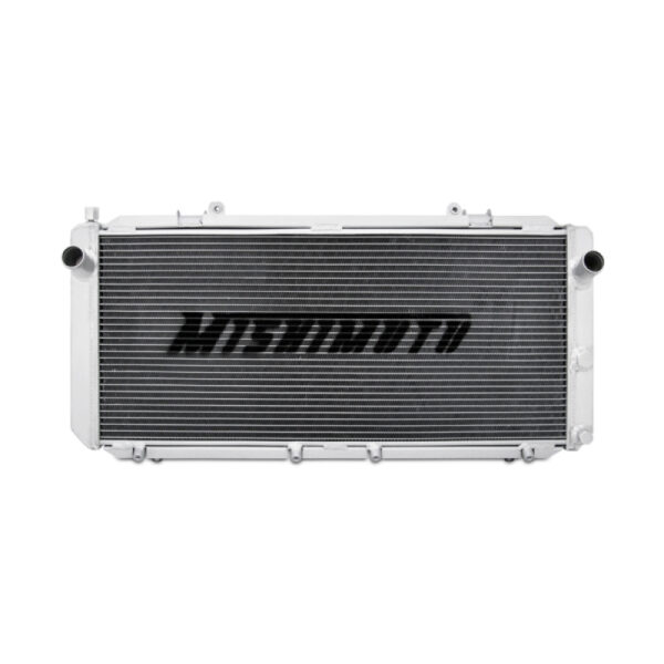 Mishimoto 90-97 Toyota MR2 Turbo 3 Row Manual X-LINE (Thicker Core) Aluminum Radiator