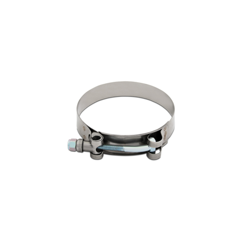 Mishimoto 3 Inch Stainless Steel T-Bolt Clamps - Image 3