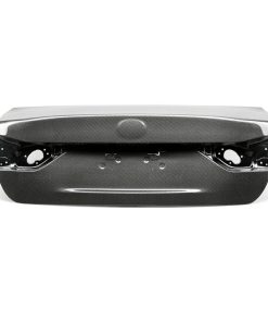 Alternative view of Seibon 13-18 Lexus GS OEM Carbon Fiber Trunk Lid