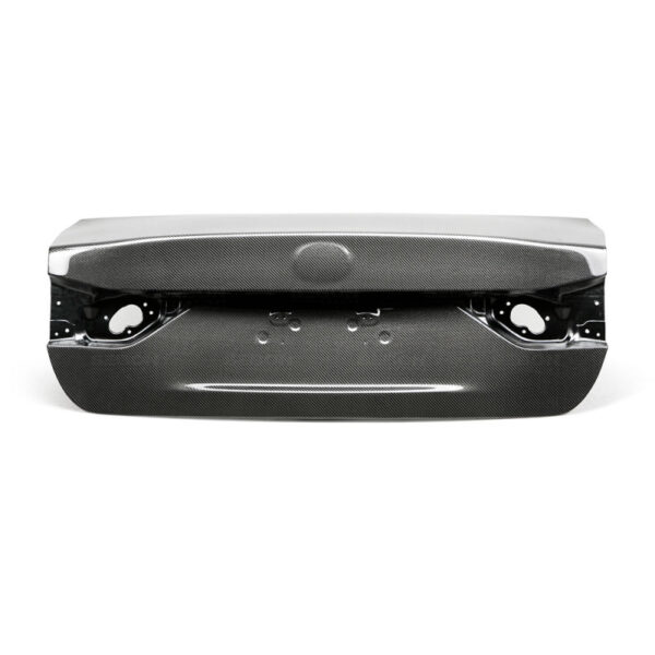 Alternative view of Seibon 13-18 Lexus GS OEM Carbon Fiber Trunk Lid
