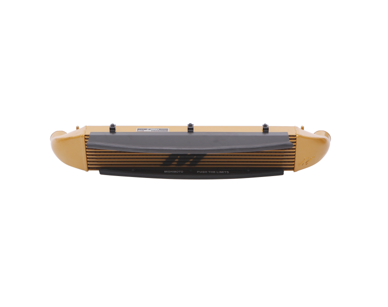 Mishimoto 14-16 Ford Fiesta ST 1.6L Performance Intercooler (Gold) - Image 23