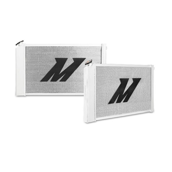 Alternative view of Mishimoto 70-81 Chevy Camaro Aluminum Radiator