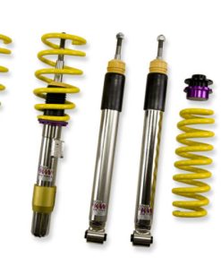 Alternative view of KW Coilover Kit V3 BMW M3 (E93) equipped w/ EDC (Electronic Damper Control)Convertible
