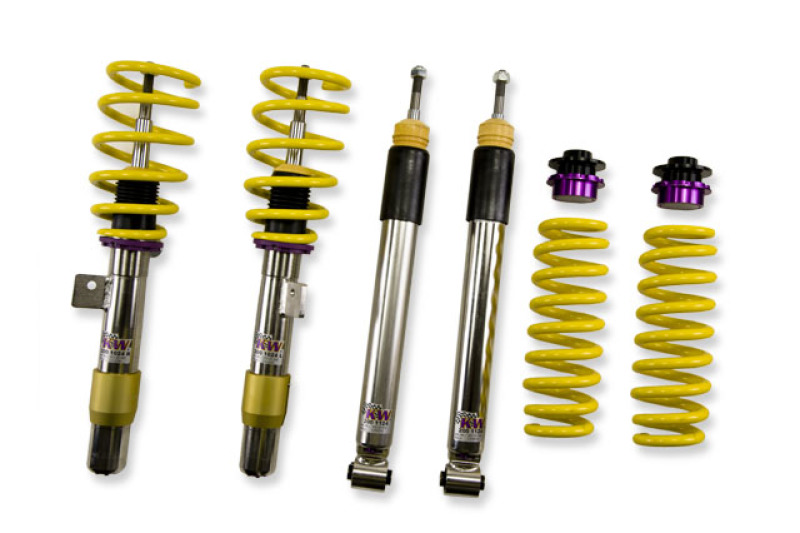 KW Coilover Kit V3 BMW M3 (E93) equipped w/ EDC (Electronic Damper Control)Convertible - Image 2