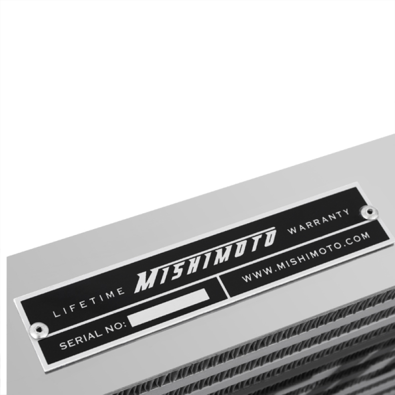 Mishimoto Universal Silver Z Line Bar & Plate Intercooler - Image 15
