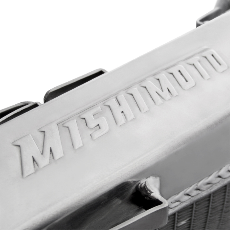 Mishimoto 08+ Mitsubishi Lancer Evo X / 8+ Lancer Ralliart Manual Aluminum Radiator - Image 16