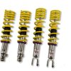 KW Coilover Kit V2 Honda Civic; Coupe Hatchback Sedanw/ rear lower fork mounts