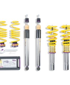 Alternative view of KW Coilover Kit V3 Audi Q5 (8R); all models; all enginesnot equipped w/ electronic dampening