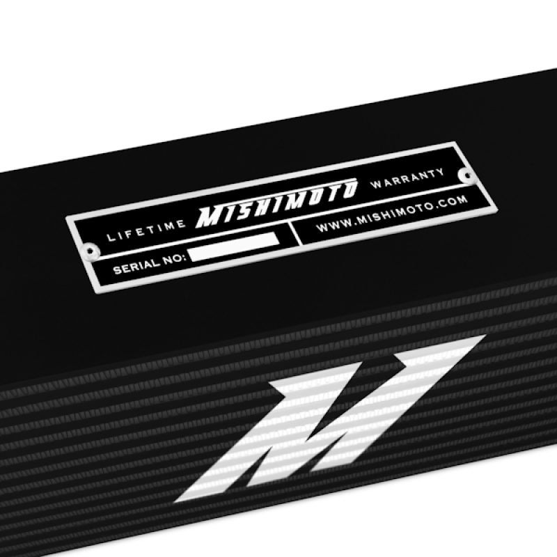Mishimoto Universal Intercooler - J-Line - Image 23