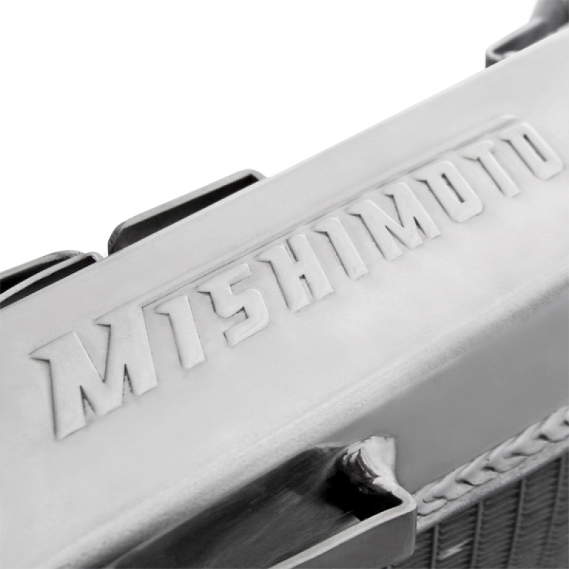 Mishimoto 08+ Mitsubishi Lancer Evo X / 8+ Lancer Ralliart Manual Aluminum Radiator - Image 6