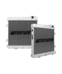 Mishimoto 87-91 BMW E30 M3 Manual Aluminum Radiator