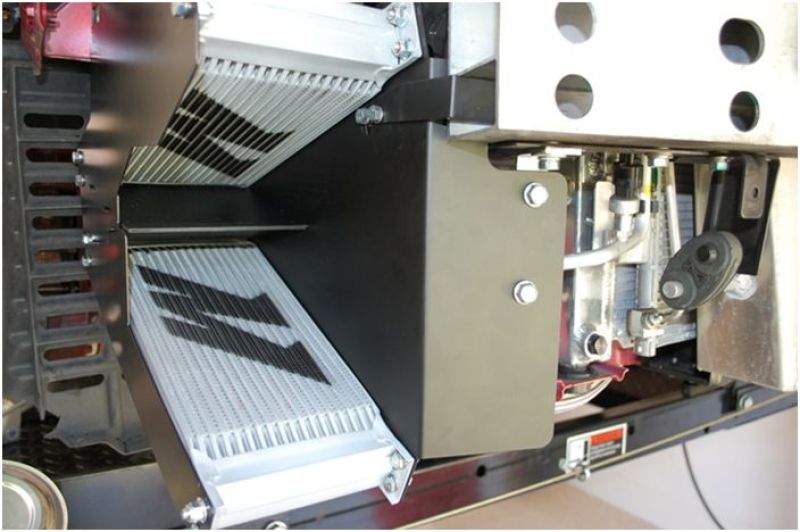 Mishimoto 08+ Mitsubishi Evolution X Oil Cooler Kit - Image 10