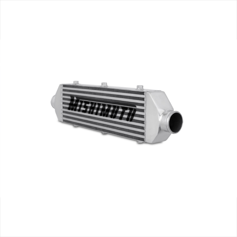 Mishimoto Universal Silver Z Line Bar & Plate Intercooler - Image 4