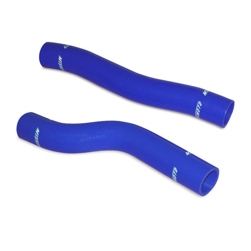 Mishimoto 10+ Hyundai Genesis Coupe V6 Blue Silicone Hose Kit - Image 3