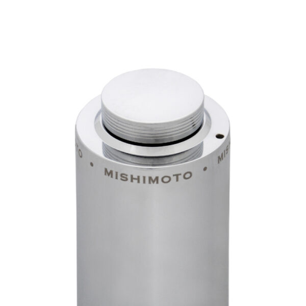 Alternative view of Mishimoto Aluminum Coolant Reservoir Tank