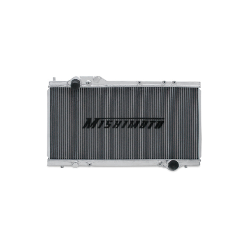 Mishimoto 90-05 Acura NSX Manual Aluminum Radiator - Image 2