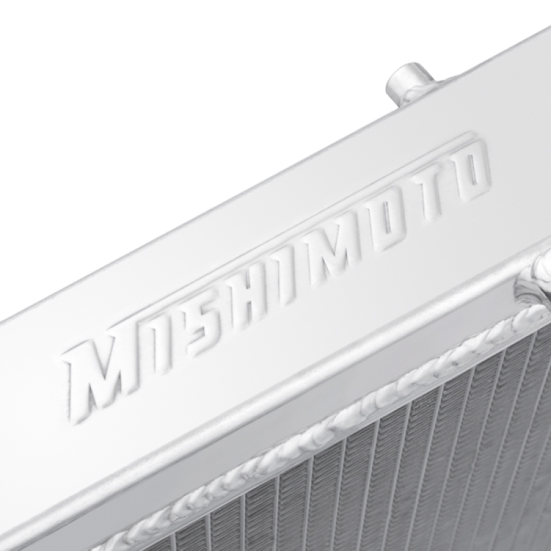 Mishimoto 08 Volkswagen Golf R32 Aluminum Radiator - Image 5