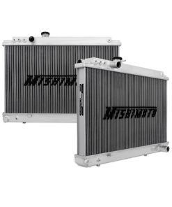 Mishimoto 86-93 Toyota Supra Manual Aluminum Radiator