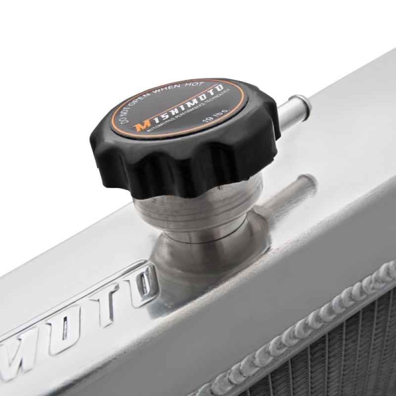 Mishimoto 95-98 Nissan 240sx w/ KA Aluminum Radiator - Image 11