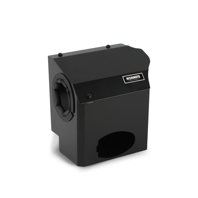 Mishimoto 2016 Ford Fiesta ST 1.6L Performance Air Intake Kit - Wrinkle Black - Image 18