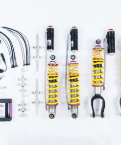 KW Coilover Kit V4 Bundle Audi R8 (4S) Coupe/Spyder w/ Magnetic Ride