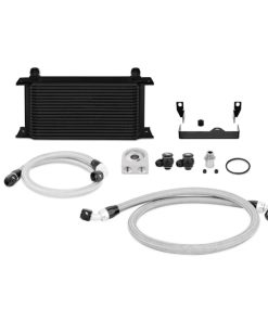 Mishimoto 06-07 Subaru WRX/06-07 WRX STi Oil Cooler Kit - Black
