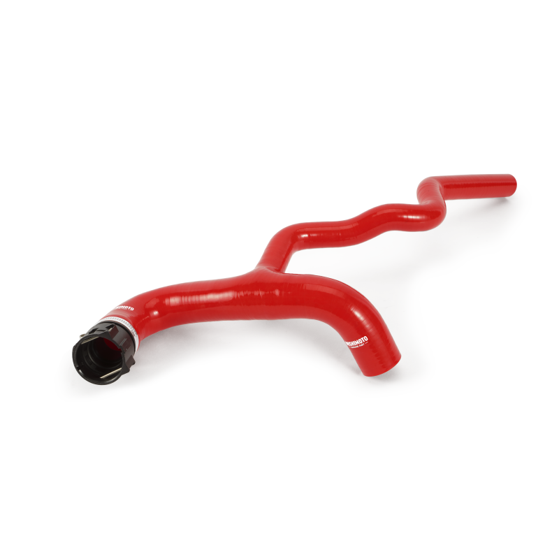 Mishimoto 2012+ Fiat 500 Abarth/Turbo Red Silicone Radiator Hose Kit - Image 4