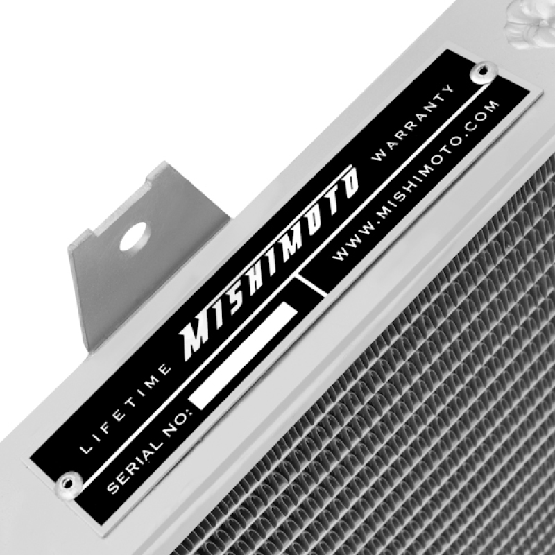 Mishimoto 87-91 BMW E30 M3 Manual Aluminum Radiator - Image 10