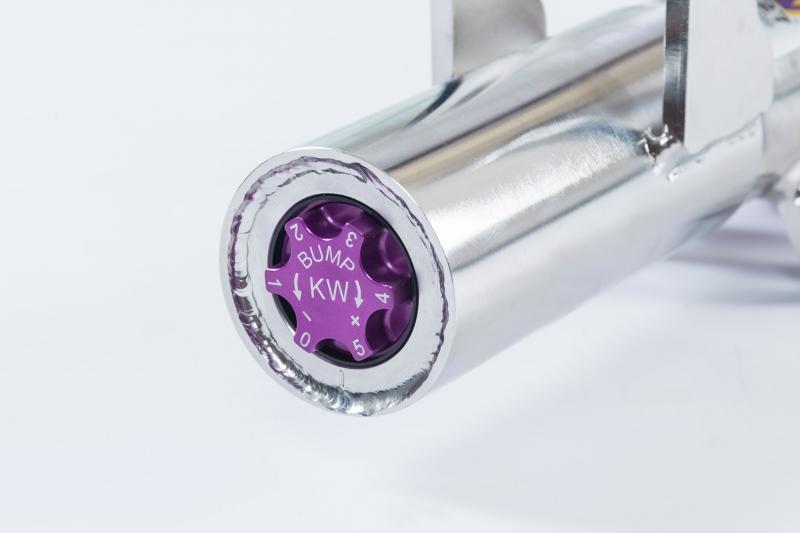 KW Coilover Kit V3 2017+ Honda Civic Type-R FK8 w/ Delete Module - Image 4