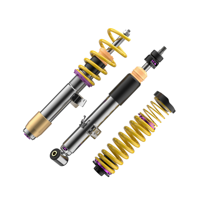 KW 2021+ BMW M3 (G80) Sedan/ M4 (G82) Coupe 2WD Coilover Kit V3 - Image 10
