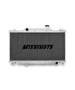 Alternative view of Mishimoto 02-04 Acura RSX Manual Aluminum Radiator