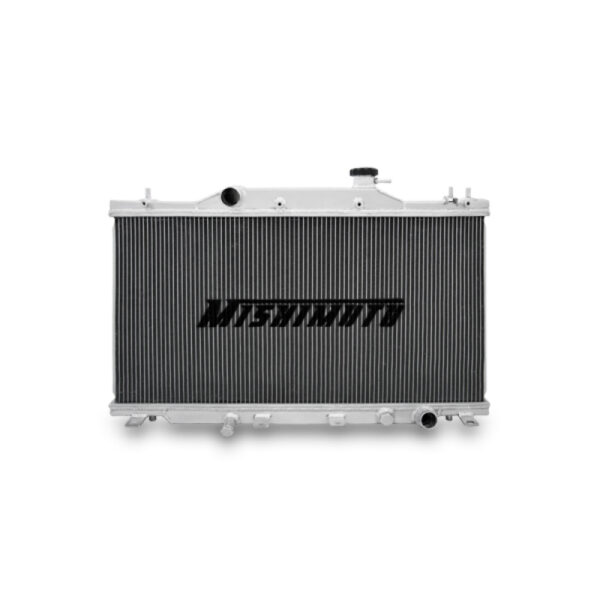 Alternative view of Mishimoto 02-04 Acura RSX Manual Aluminum Radiator
