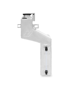 Alternative view of Mishimoto Subaru BRZ / Scion FR-S Aluminum Overflow Tank - Polished