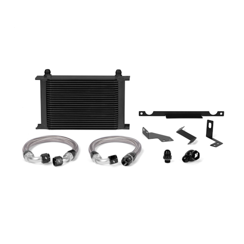 Mishimoto Mitsubishi Evolution 7/8/9 Oil Cooler Kit - Image 15