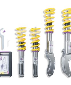 Alternative view of KW Coilover Kit V3 Porsche Cayenne (9PA) incl. Cayenne S w/o PASM