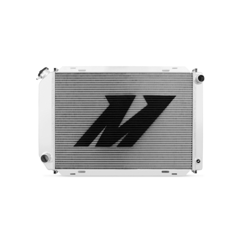 Mishimoto 79-93 Ford Mustang Manual Aluminum Radiator - Image 10