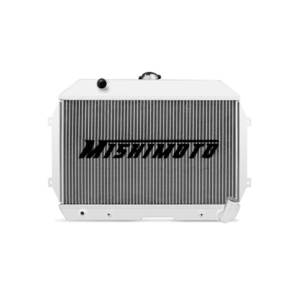 Alternative view of Mishimoto 70-73 Datsun 240Z Manual/Automatic Radiator