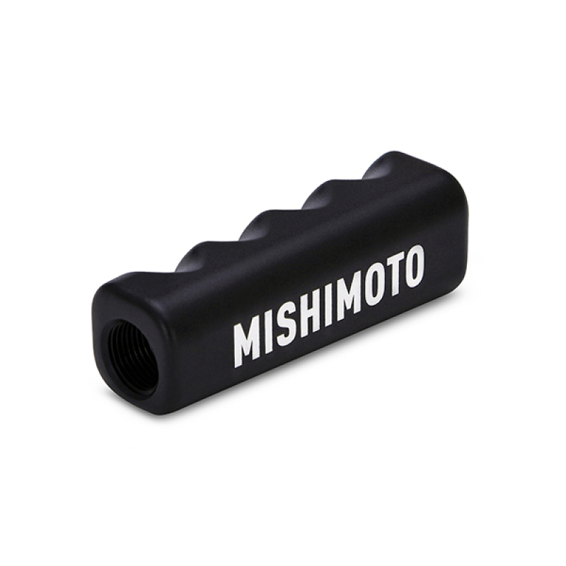 Mishimoto Pistol Grip Shift Knob - Black - Image 6