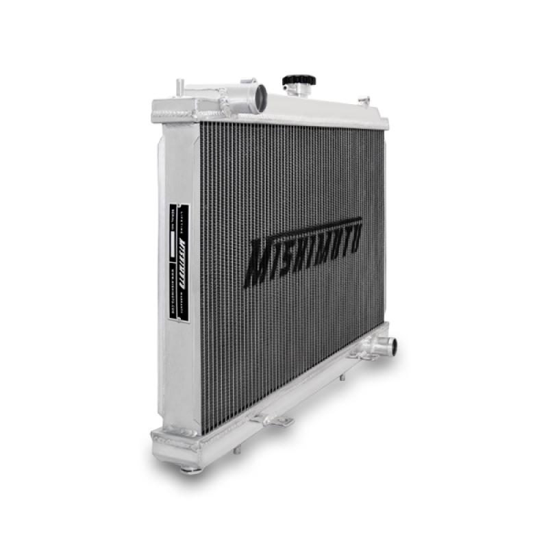 Mishimoto 95-98 Nissan 240sx S14 SR20DET Aluminum Radiator - Image 3