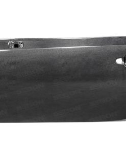 Seibon 12-13 Scion FRS / 12-13 Subaru BRZ OEM-Style Carbon Fiber Doors (Pair) **OFF ROAD USE ONLY**