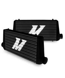 Mishimoto Universal Black M Line Bar & Plate Intercooler
