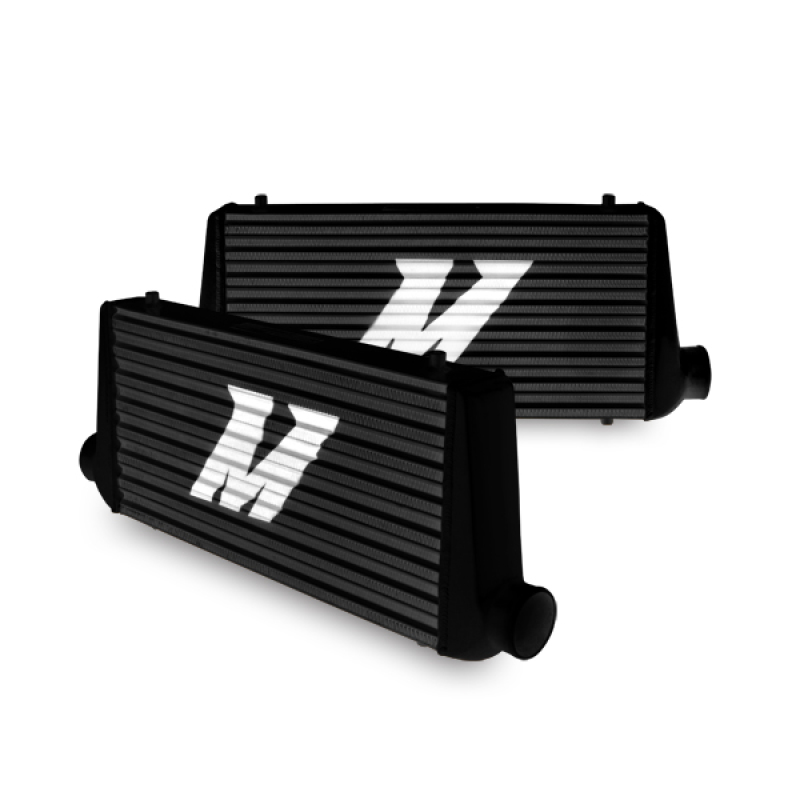 Mishimoto Universal Silver M Line Bar & Plate Intercooler - Image 21