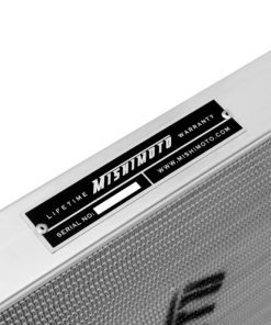 Alternative view of Mishimoto 09+ Nissan GTR R35 Aluminum Radiator