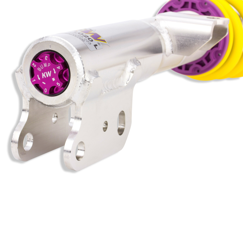 KW Coilover Kit V3 2012 Mercedes-Benz AMG A45 Type 176 AWD - Image 10