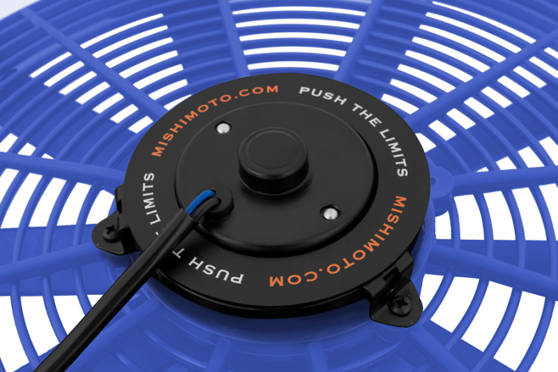 Mishimoto 16 Inch Electric Fan 12V - Image 5