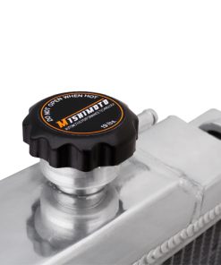 Alternative view of Mishimoto 94-99 Toyota Celica GT/GT4 Manual Aluminum Radiator