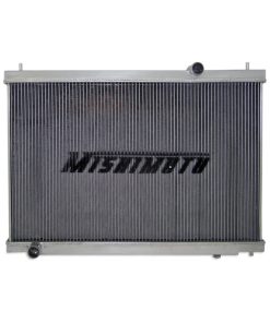 Mishimoto 09+ Nissan GTR R35 Aluminum Radiator