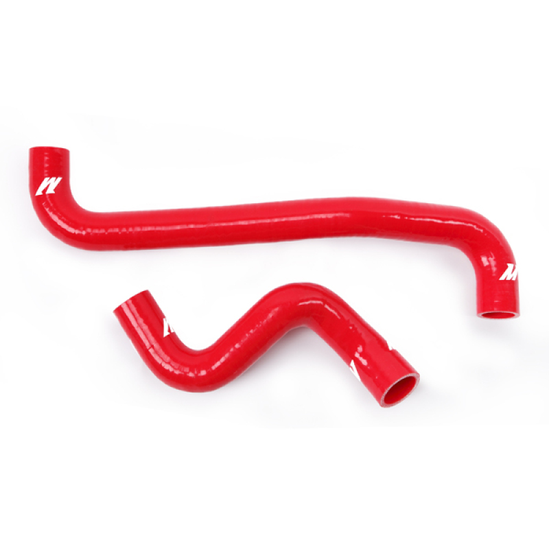 Mishimoto 98-02 Chevy Camaro / Pontiac Firebird Red Silicone Hose Kit (LS1 (V8) Engines Only) - Image 6