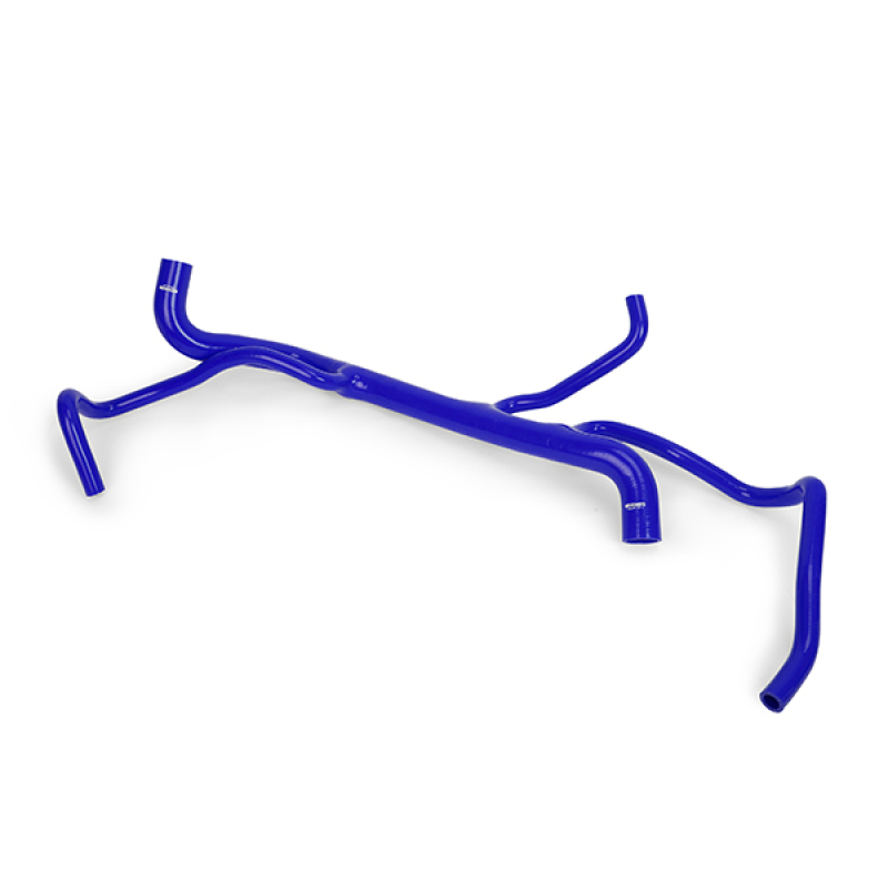 Mishimoto 16+ Chevy Camaro SS Silicone Radiator Hose Kit - Blue - Image 12